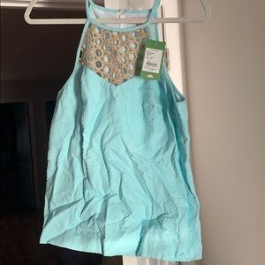 NWT Lily Pulitzer top
